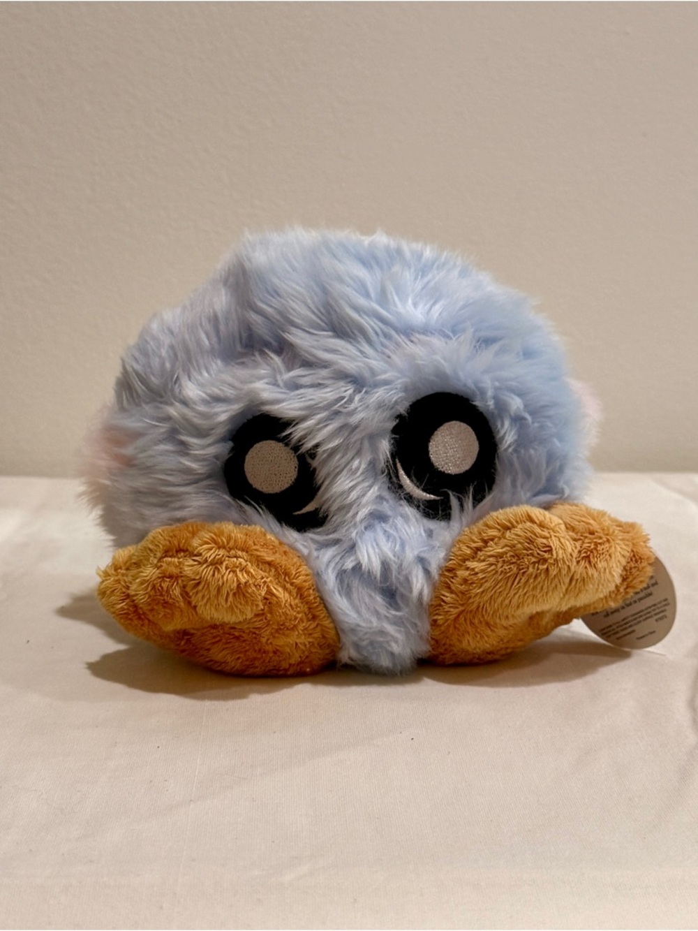 Neopets | Striped Jubjub Plushie — Vintage 2004